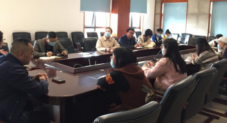 教务处召开开学前工作准备会