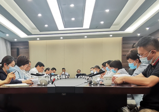 副省长罗强召开专题会议研究建设国家级超高清视频科技创新中心