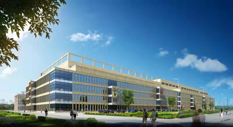 以四川传媒学院新校区为核心建设的成都影视硅谷·成都影视城