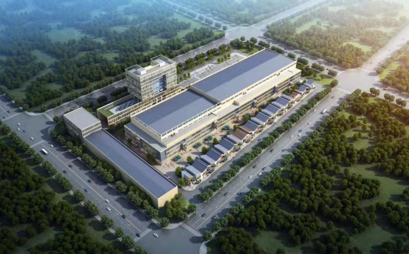 以四川传媒学院新校区为核心建设的成都影视硅谷·成都影视城