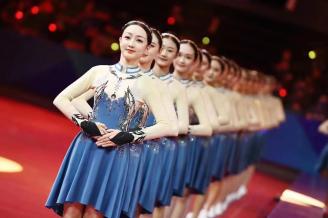 乒世界 品成都| 我校学生参加世乒赛志愿者工作