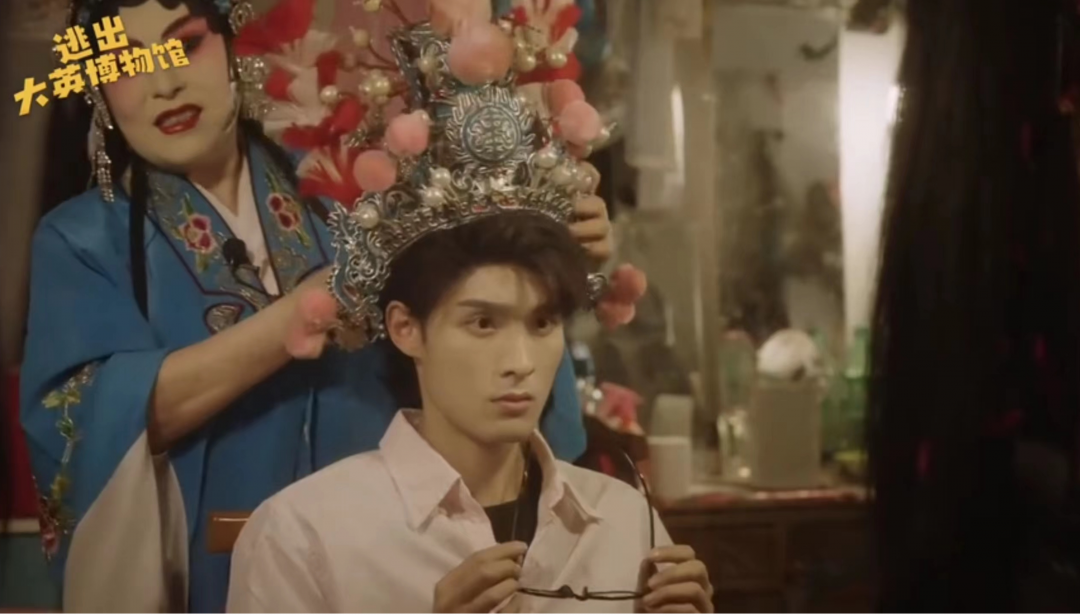 川传校友张家俊《逃出大英博物馆》第三发布，央媒密集报道