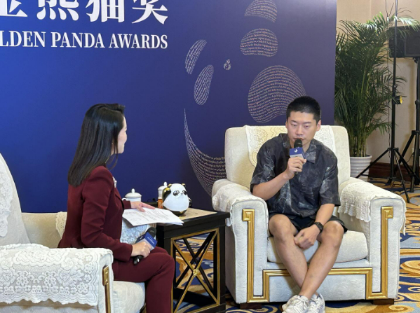 校友孔大山导演编剧电影获得首届金熊猫奖最佳编剧奖提名