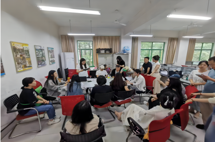 四川传媒学院环境艺术设计系：课程思政建设探索与实践