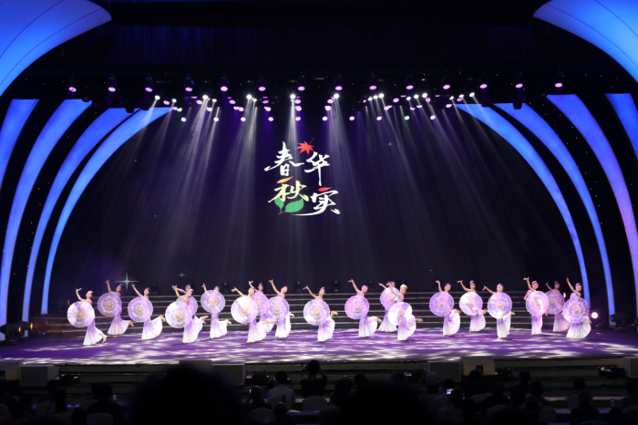 我校“校级院办”校园文化活动舞蹈学院2023-2024学年教学成果展演圆满落幕