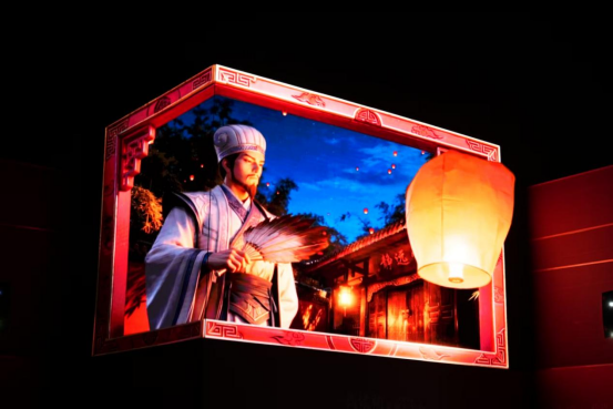 四川传媒学院深度参与2026武侯祠成都新春大庙会数字科创