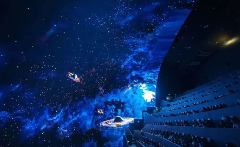 四川传媒学院三项沉浸式科普成果亮相央视《新闻联播》“联播一瞬”栏目