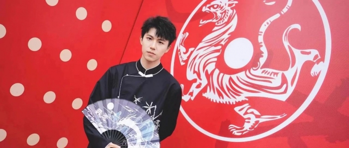 教学 | 借力“国风潮”，四川传媒学院学生成了国风推介人