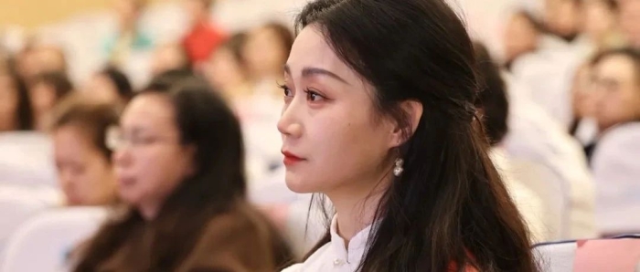 杨晓蒙！全国表彰！