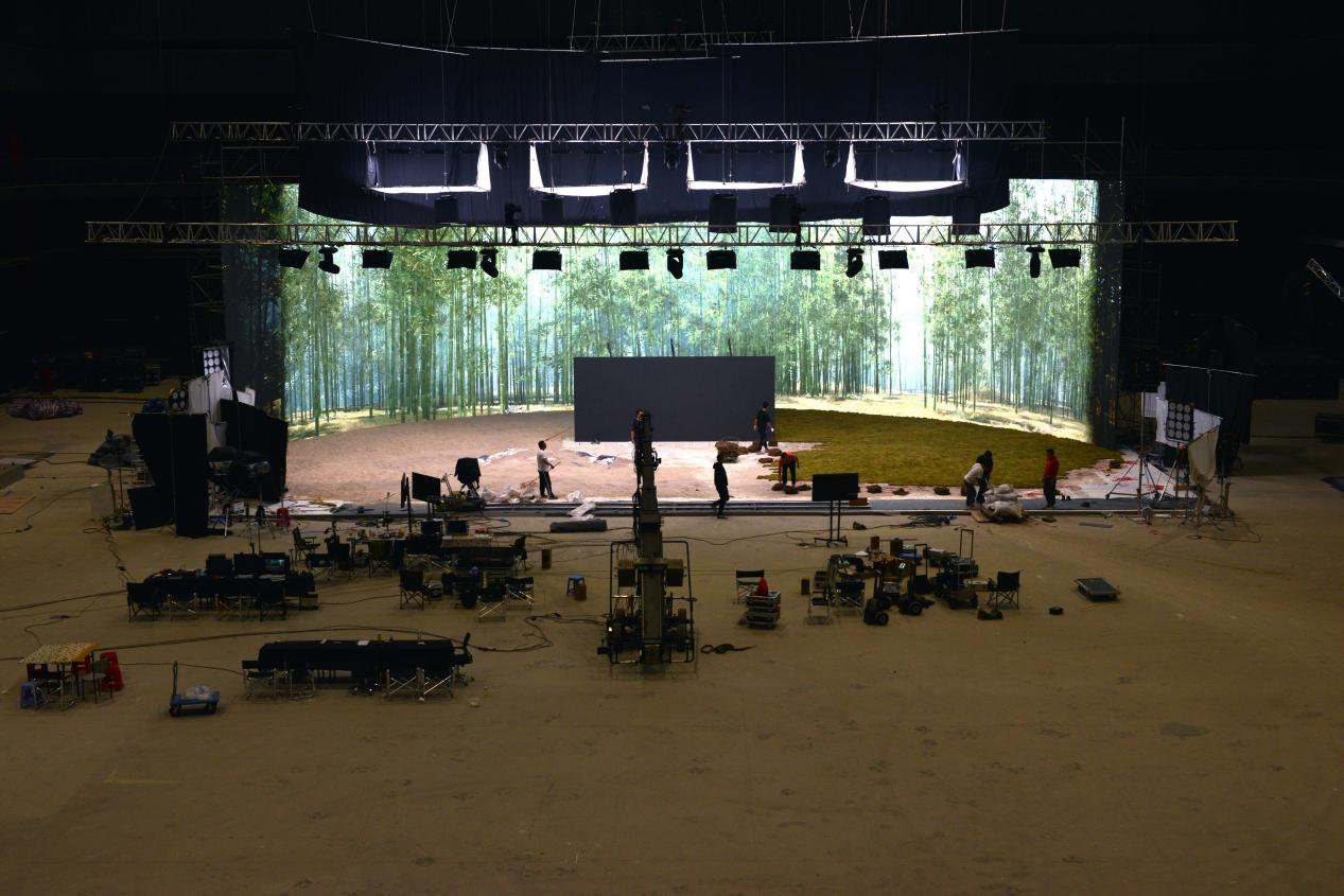 四川传媒学院智能影像艺术学院成立